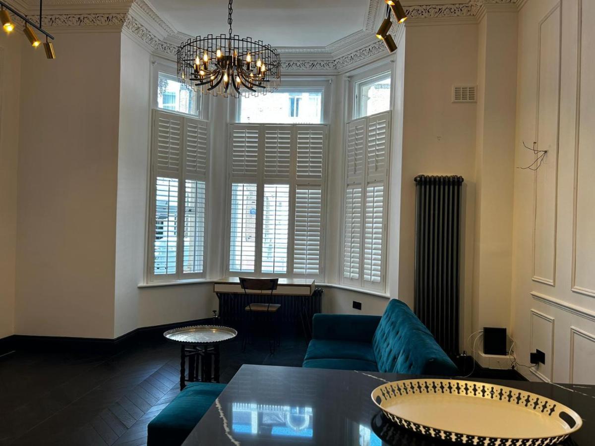 Earl'S Court Luxe Apartment لندن المظهر الخارجي الصورة