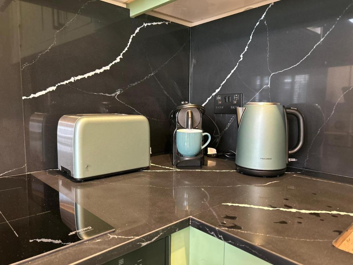 Earl'S Court Luxe Apartment لندن المظهر الخارجي الصورة