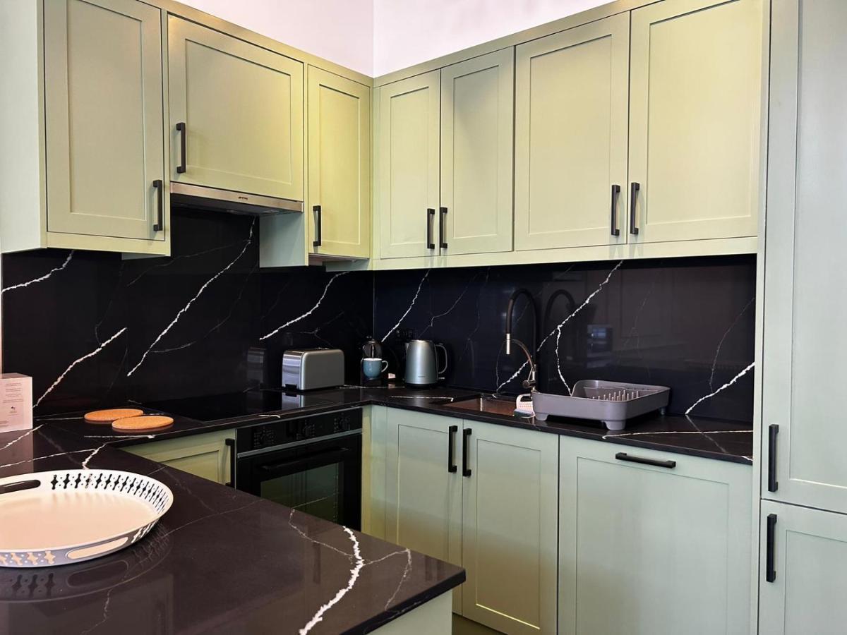 Earl'S Court Luxe Apartment لندن المظهر الخارجي الصورة