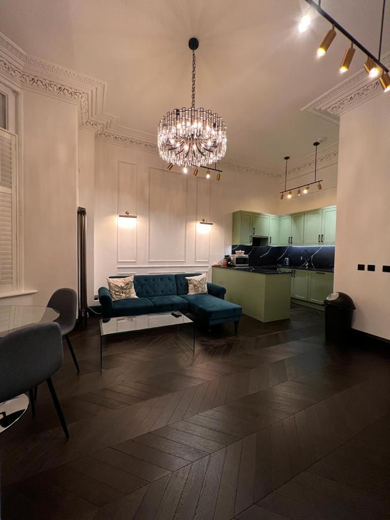 Earl'S Court Luxe Apartment لندن المظهر الخارجي الصورة