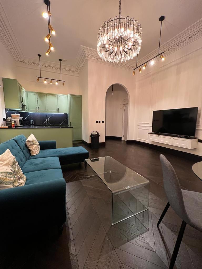 Earl'S Court Luxe Apartment لندن المظهر الخارجي الصورة
